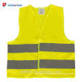 Factory Wholesale High Quality Child Hi Vis Jacket High Visibility Fluorescent Kids Safety Vest